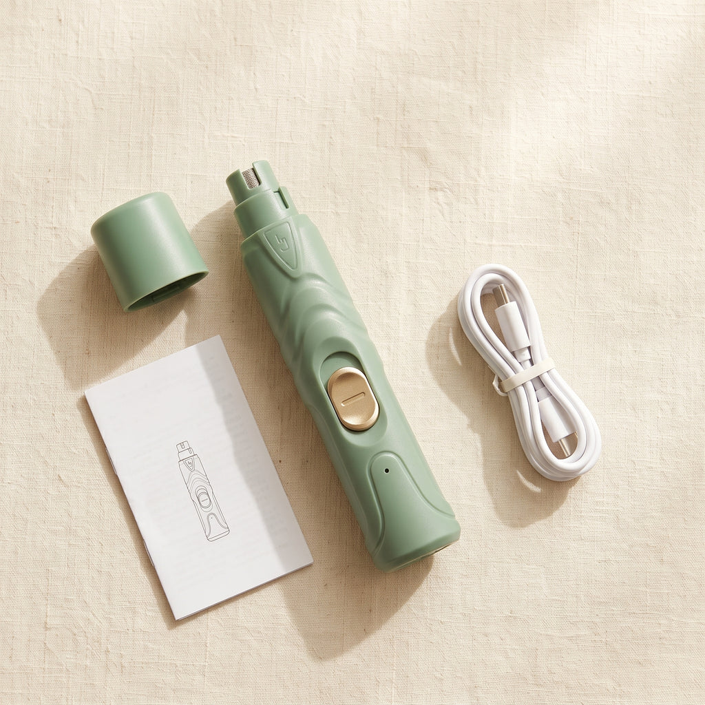 Rechargeable Pet Nail Grinder